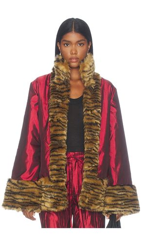 BLOUSON AKDENIZ SATIN en . Taille XS. Also en S, M, L - Kim Shui - Modalova