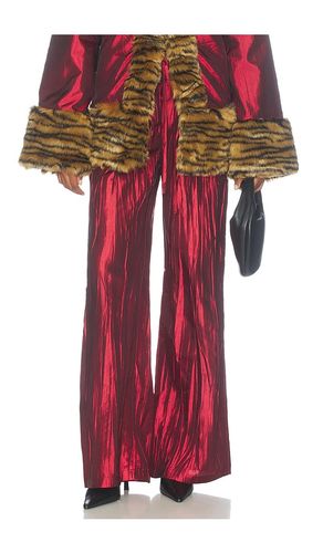 PANTALON AKDENIZ SATIN en . Taille XS. Also en S, M - Kim Shui - Modalova