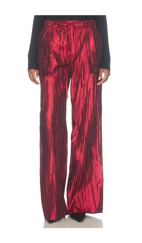 PANTALON AKDENIZ SATIN en . Taille XS. Also en S, M - Kim Shui - Modalova