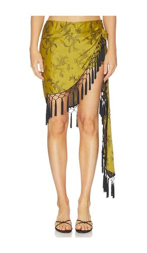JUPE ANDREA ASYMMETRICAL en . Taille S. Also en XS - Kim Shui - Modalova
