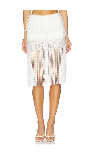 JUPE FRINGE en . Taille M. Also en XS - Kim Shui - Modalova