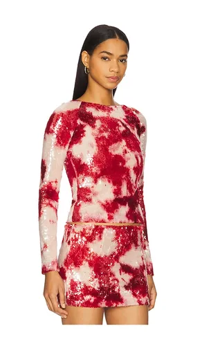 Sequin Top en . Taille M. Also en S - Kim Shui - Modalova