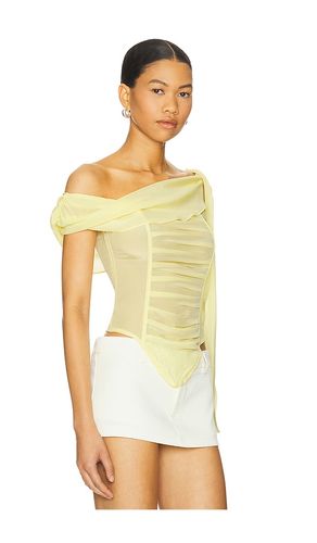 Chiffon Top in . Size L. Also in M - Kim Shui - Modalova