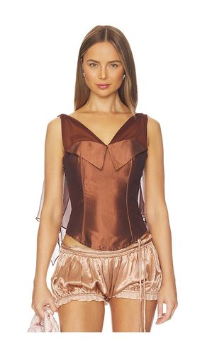 Kemle Corset Top en . Taille L. Also en XS - Kim Shui - Modalova