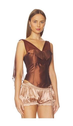 Kemle Corset Top en . Taille L. Also en S, XS - Kim Shui - Modalova