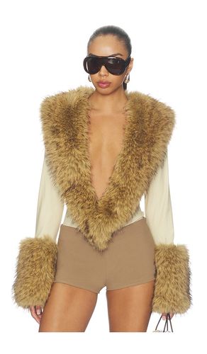 BODY LILY DEEP V en . Taille L. Also en M, S - Kim Shui - Modalova