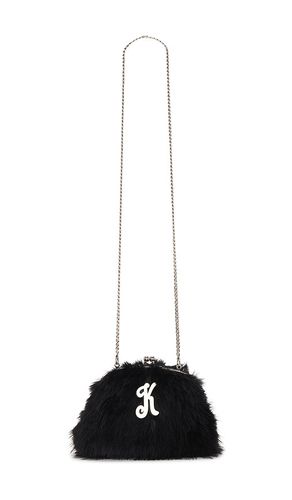 Ks Faux Fur Clutch in - Kim Shui - Modalova