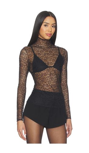 Petite Fleur Ls Turtleneck Top en . Taille L. Also en M, XS - Kiki de Montparnasse - Modalova