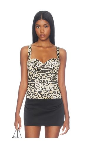 TOP BUSTIER VIVIANNE en . Taille 0. Also en 2, 4, 6, 8 - Kiki de Montparnasse - Modalova