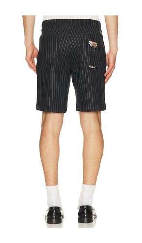 Linen Stripe Club Shorts en . Taille 30. Also en 36 - Khalhon - Modalova