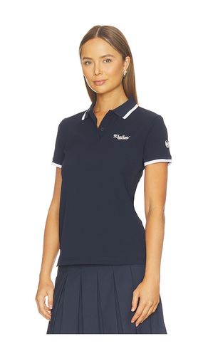 TOP POLO SHORT SLEEVE PERFORMANCE POLO TOP en . Taille M. Also en XS - Khalhon - Modalova