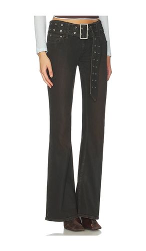 Soho Lo Belted Flared en . Taille 25. Also en 30 - Ksubi - Modalova