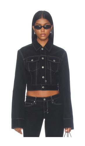 BLOUSON SLIM TRUCKER en . Taille L. Also en M, S, XS - Ksubi - Modalova