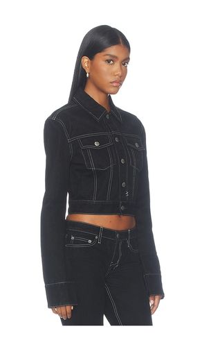 BLOUSON SLIM TRUCKER en . Taille L. Also en M, S, XS - Ksubi - Modalova