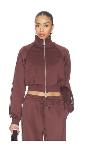 BLOUSON CROPPED ZIP TRACK en . Taille S. Also en M - Ksubi - Modalova