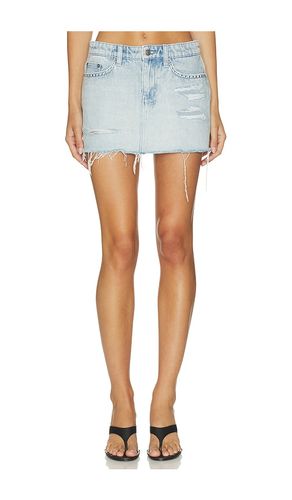 JUPE MICRO MINI DESTINY TRASHED en . Taille 23. Also en 24, 25, 26, 27, 28 - Ksubi - Modalova