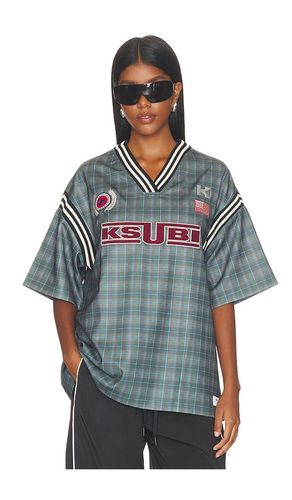 Union Jersey Top en . Taille M/L. Also en XS/S - Ksubi - Modalova