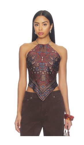TOP SCARF FOLK BANDANA en . Taille M. Also en S - Ksubi - Modalova