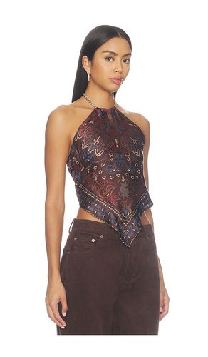 TOP SCARF FOLK BANDANA en . Taille L. Also en - Ksubi - Modalova