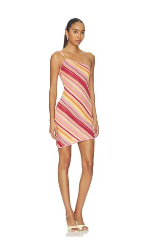 MINI-ROBE UNE ÉPAULE DÉNUDÉE MILAN en ,. Taille S. Also en L - Kapri - Modalova