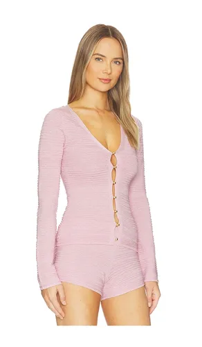 GILET LILA en . Taille M. Also en S, XS - Kapri - Modalova