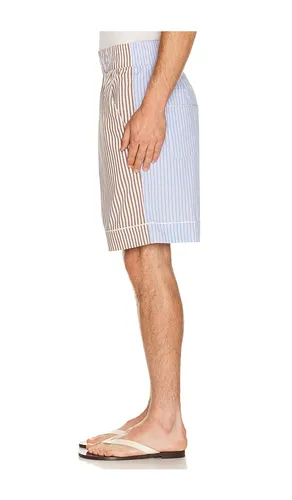 Striped Short en . Taille L. Also en M, XL/1X - KROST - Modalova