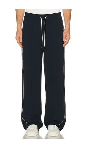 PANTALON FORME JOGGING PIPING en . Taille L. Also en M, S - KROST - Modalova