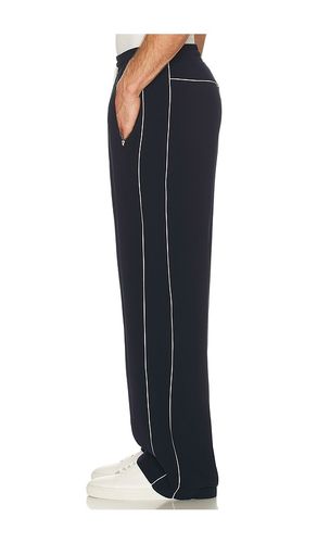 PANTALON FORME JOGGING PIPING en . Taille S. Also en L, XL/1X - KROST - Modalova