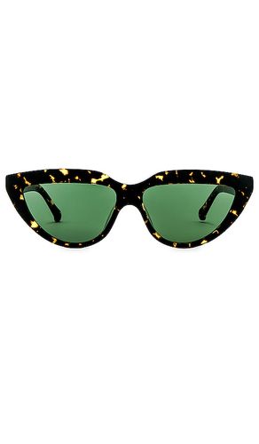 LUNETTES DE SOLEIL LASH SPLASH in - Karen Walker - Modalova