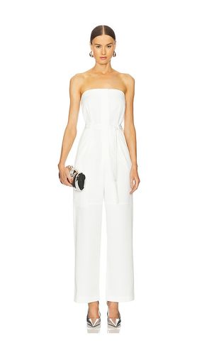 Tina Utility Jumpsuit in . Size M. Also in S, XS - Kimberly Taylor - Modalova