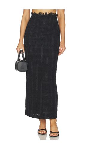 JUPE COLUMN en . Taille L. Also en S, XS - Kimberly Taylor - Modalova