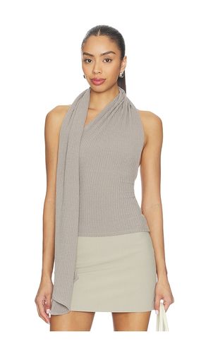 Adri Knit Top en . Taille M. Also en S, XS - Kimberly Taylor - Modalova