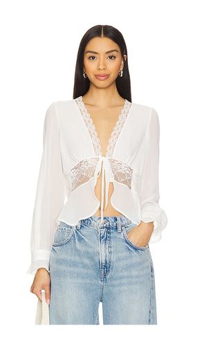Betty Blouse en . Taille M. Also en S - KAT THE LABEL - Modalova