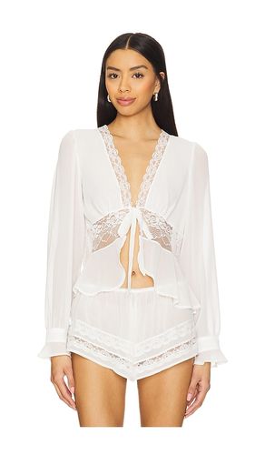 Betty Blouse en . Taille M. Also en S - KAT THE LABEL - Modalova