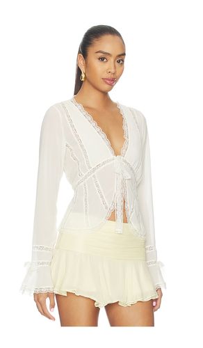 TOP BLOUSE LANA en . Taille L. Also en - KAT THE LABEL - Modalova