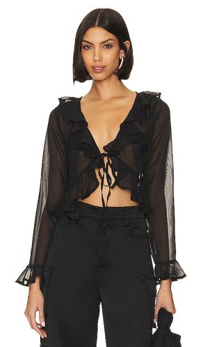 Winnie Blouse en . Taille L. Also en M, S - KAT THE LABEL - Modalova