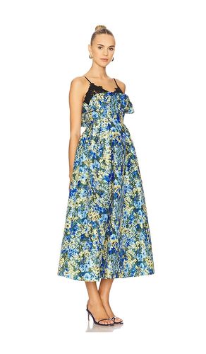 ROBE MAXI THERESA en . Taille 0. Also en 2, 4 - KIKA VARGAS - Modalova