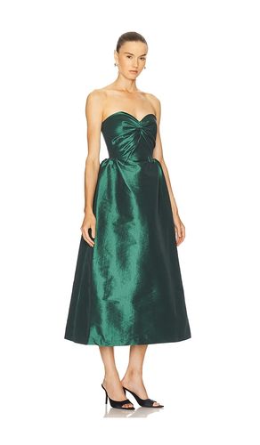 ROBE MI-LONGUE ROSE en . Taille 2. Also en 8 - KIKA VARGAS - Modalova