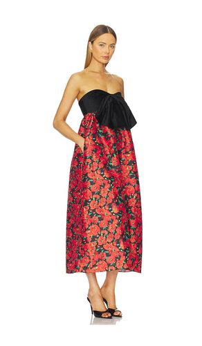 ROBE MIDI CHARLOTTA en . Taille 2. Also en 4, 6 - KIKA VARGAS - Modalova