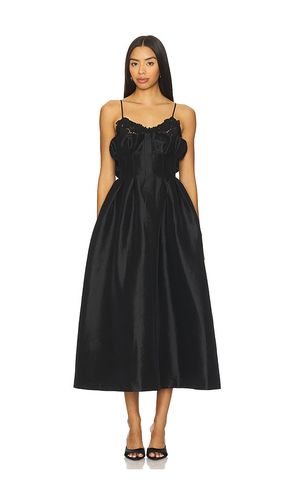ROBE MI-LONGUE THERESA en . Taille 4. Also en - KIKA VARGAS - Modalova