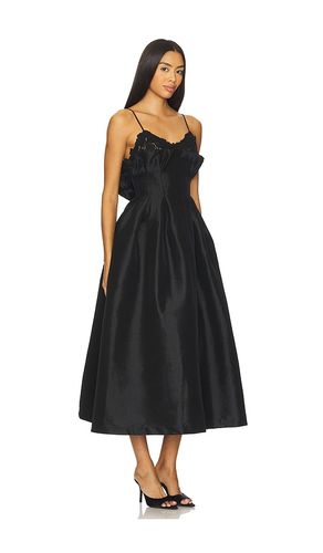 ROBE MI-LONGUE THERESA en . Taille 4. Also en - KIKA VARGAS - Modalova