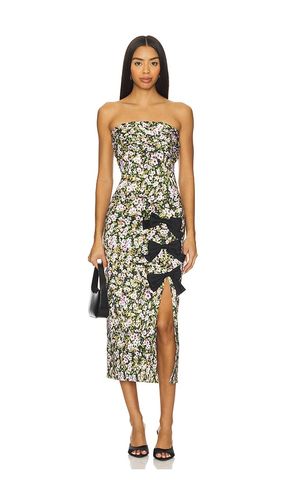 ROBE MI-LONGUE VIOLETA en . Taille 4. Also en 6 - KIKA VARGAS - Modalova