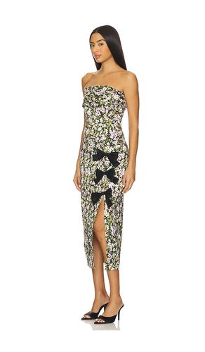 ROBE MI-LONGUE VIOLETA en . Taille 4. Also en 6 - KIKA VARGAS - Modalova