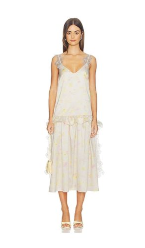 ROBE RASHIDA en . Taille 10. Also en 6, 8 - KIKA VARGAS - Modalova