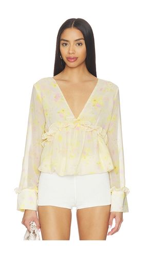 Cynthi Top en . Taille 0. Also en 4 - KIKA VARGAS - Modalova