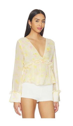 Cynthi Top en . Taille 0. Also en 4 - KIKA VARGAS - Modalova