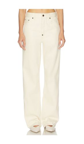 Selvedge Undone Denim Pants in . Size 24. Also in 27, 28 - Kenzo - Modalova