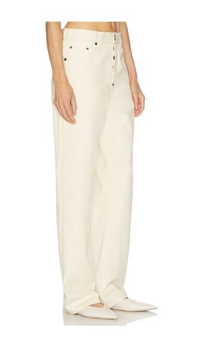 Selvedge Undone Denim Pants in . Size 24. Also in 27, 28 - Kenzo - Modalova