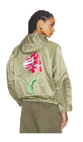 COUPE-VENT TULIP en . Taille XS. Also en S, M - Kenzo - Modalova