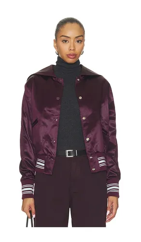 Varsity Cropped Bomber en . Taille XS. Also en M - Kenzo - Modalova